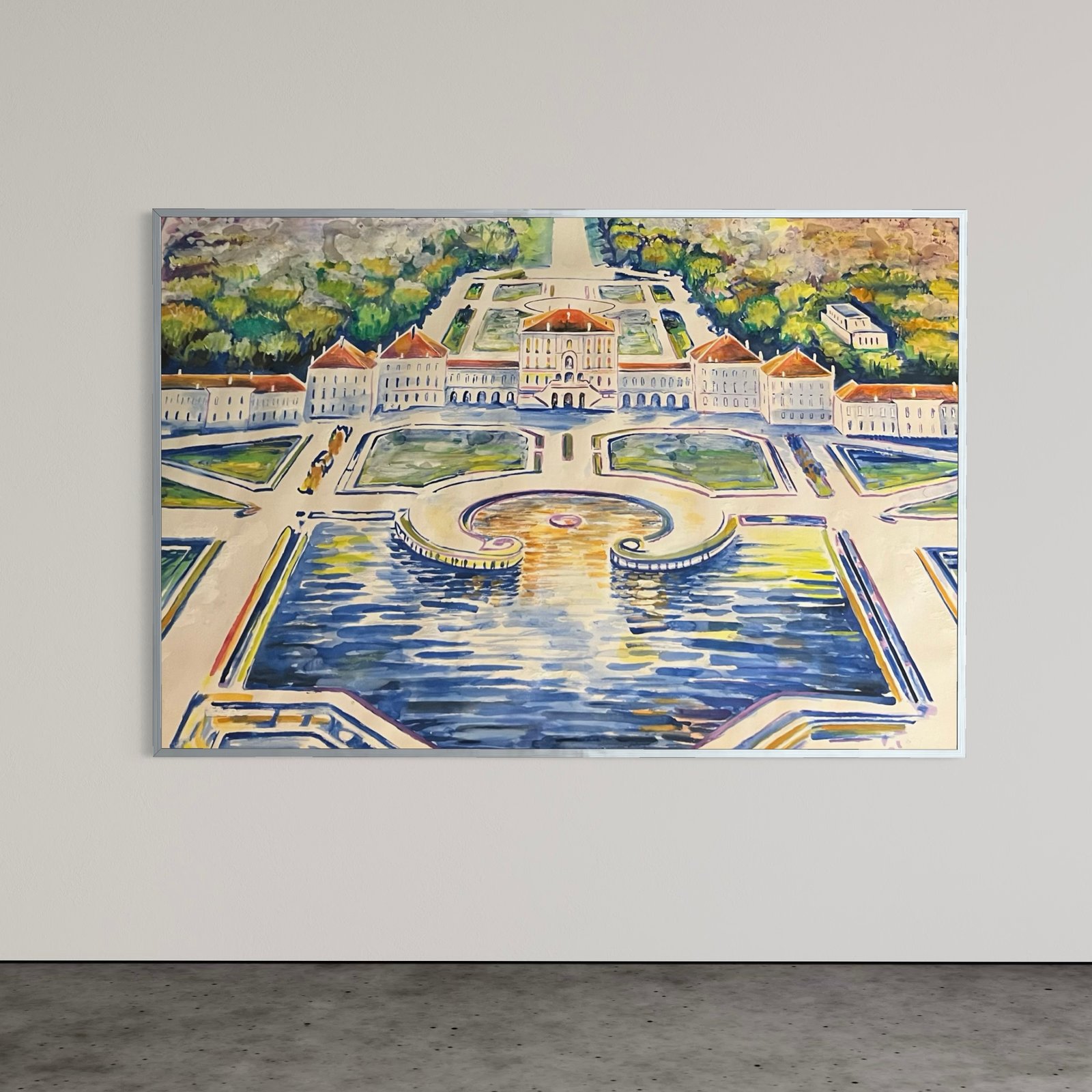 Nymphenburg-Werk