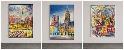Daniel Dorer | Munich Art