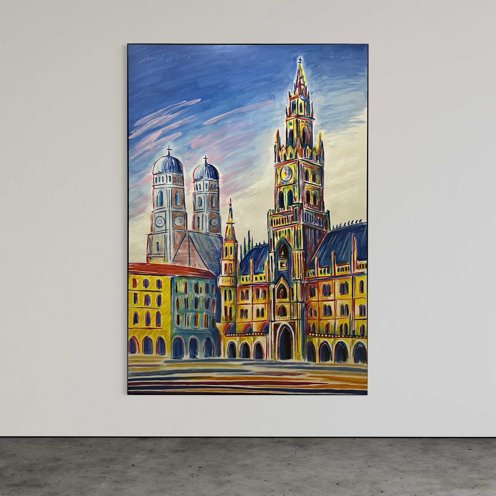 Marienplatz-Werk