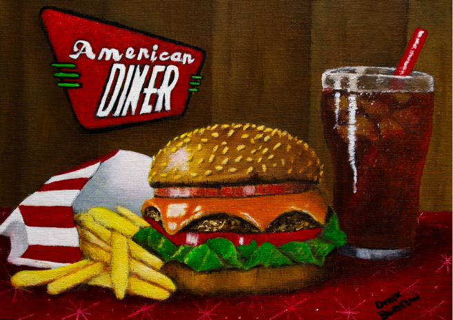 American Diner