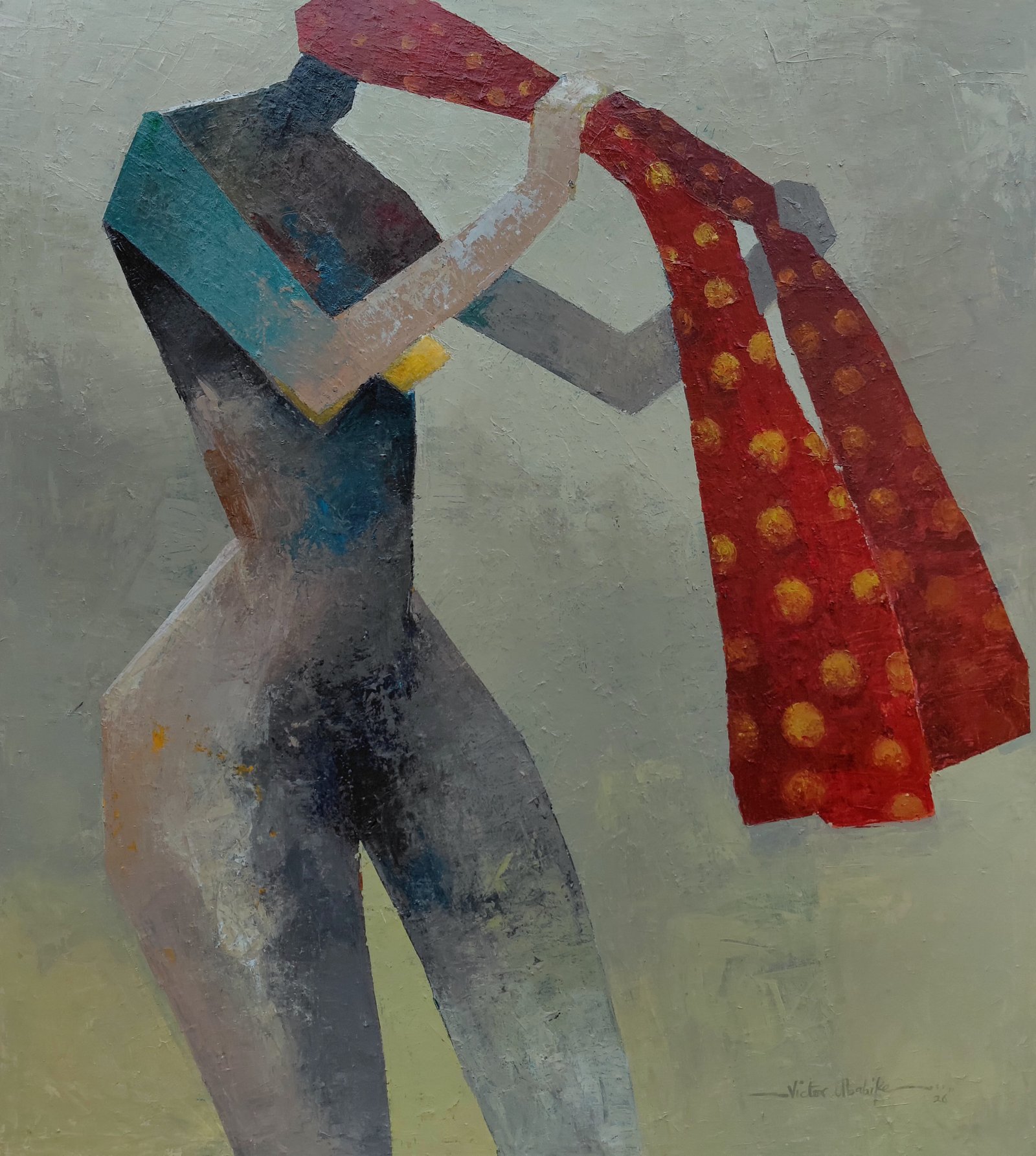 The weight of adornment