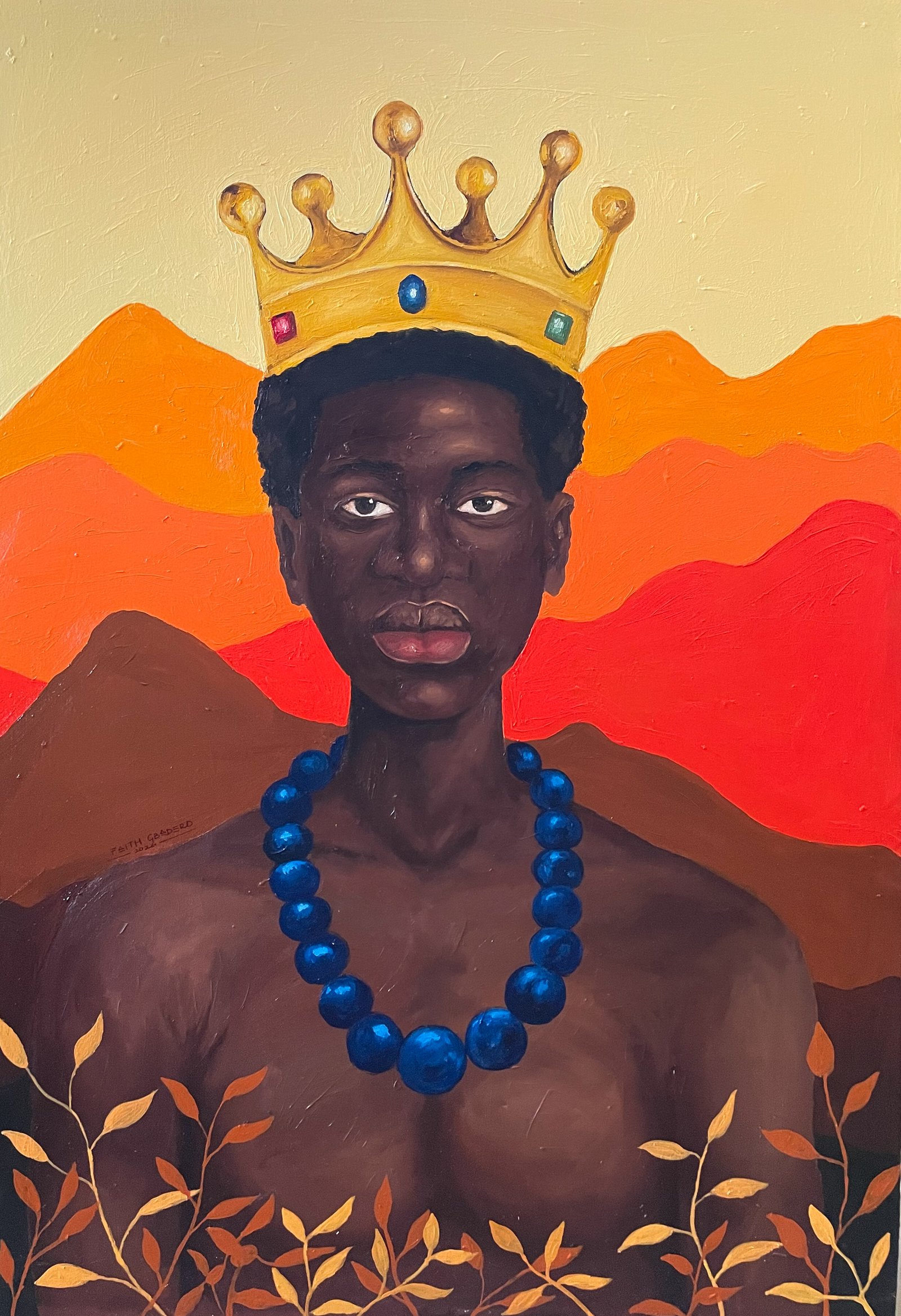 THE BOY KING